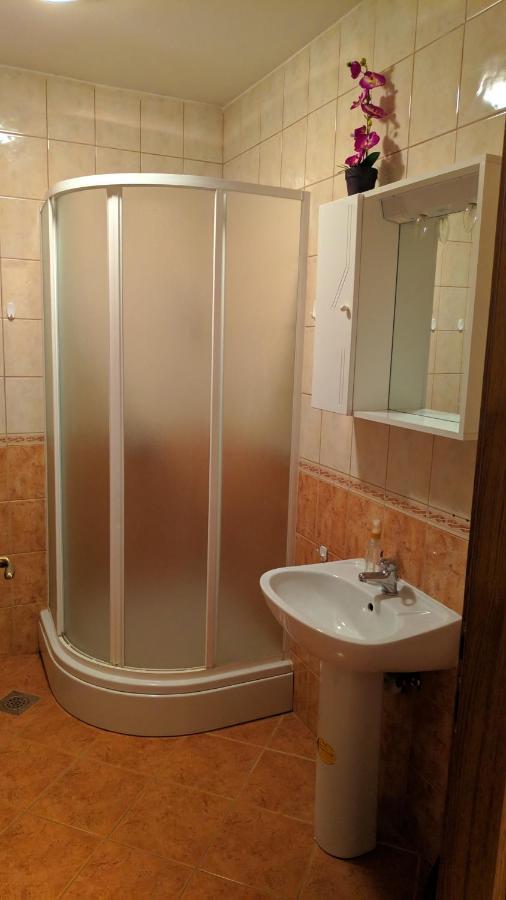 Apartman Baška Voda Dış mekan fotoğraf