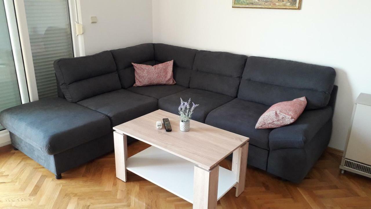 Apartman Baška Voda Dış mekan fotoğraf